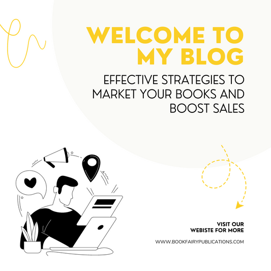 Strategies to Market Your Books and Boost Sales