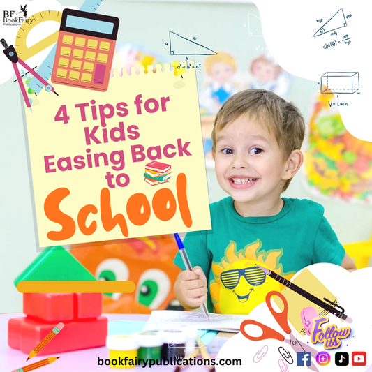 4 Tips for Easing Back into a School Routine