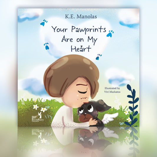 Your Pawprints Are on My Heart